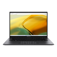 Powystawowy Asus ZenBook UM3402YA-WS74T Ryzen 7 7730U / 16 GB / 960 SSD / 14" 2,8K OLED dotyk 90Hz / Win 11