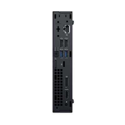 Dell OptiPlex 3070 Micro Core i5 9400T (9-gen.) 1,8 GHz / 8 GB / 240 SSD / Win 11 Pro