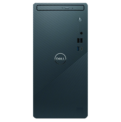 Dell Inspiron 3910 Tower i7 12700 (12-gen.) 2,1 GHz (12 rdzeni) / 8 GB / 240 SSD /  Win 11 Prof. (Refurb.)