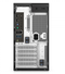 Dell Precision 3630 Tower Core i7 8700K (8-gen.) 3,7 GHz / 32 GB / 480 SSD / Win 11 Prof. + Nvidia GeForce GTX 1650