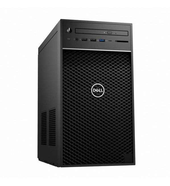 Dell Precision 3640 Tower Core i7 10700 2,9 GHz / 32 GB / 2 TB SSD / Win 11 Pro + Nvidia GeForce RTX 5060 [8 GB]