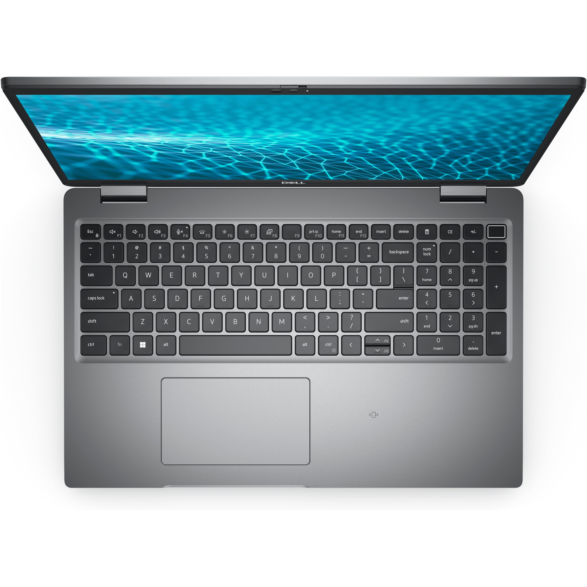 Dell Latitude 5531 Core i7 12800H (12-gen.) / 32 GB / 960 SSD / 15,6'' FullHD, dotyk / Win 11 Pro + GeForce MX550