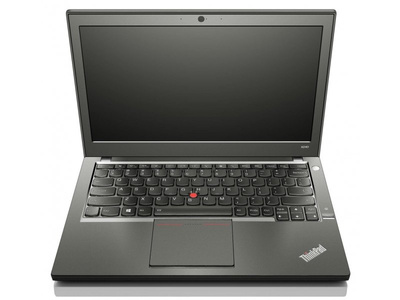 Lenovo ThinkPad X240 Core i5 4200U (4-gen.) 1,6 GHz / 8 GB / 500 GB / 12,5'' /  Win10 Prof. (Update) + kamera