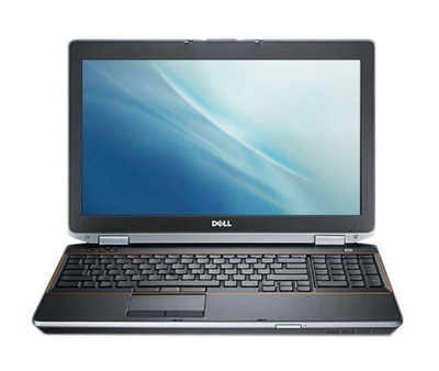 Dell Latitude E6520 Core i5 2520M (2-gen.) 2,5 GHz / 8 GB / 240 SSD / 15,6'' / Win 10 Pro