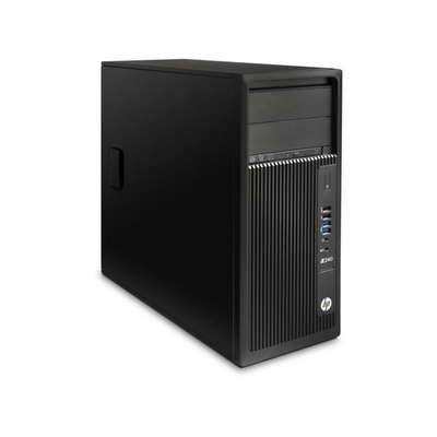 HP Workstation Z240 Tower Core i5 7600 (7-gen.) 3,5 GHz / 8 GB / 240 SSD / Win 10 Prof. + Nvidia GeForce GTX 1650