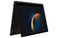 Powystawowy Samsung Galaxy Book3 Pro x360 2w1 Core i7 1360P (13-gen.) / 16 GB / 960 SSD / 16" 3K WQXGA+ AMOLED dotyk / Win 11, grafitowy