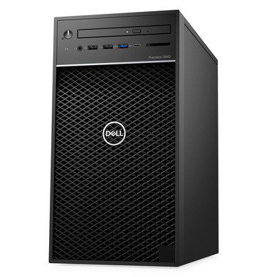 Dell Precision 3640 Tower Core i5 10400F 2,9 GHz / 16 GB / 960 SSD / Win 11 Pro + Nvidia Quadro P2200 [5 GB]