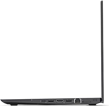 Lenovo ThinkPad T470s Core i5 7300U (7-gen.) 2,6 GHz / 24 GB / 960 SSD / 14" FullHD, dotyk / Win 10 Prof.