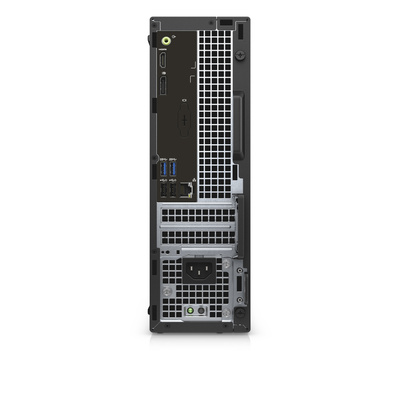 Dell OptiPlex 3050 SFF Core i5 6400 (6-gen.) 2,7 GHz / 8 GB / 240 SSD / Win 10 Prof.