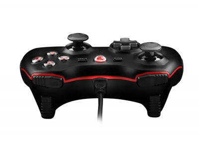 Przewodowy kontroler, Gamepad MSI Force GC20, nowy