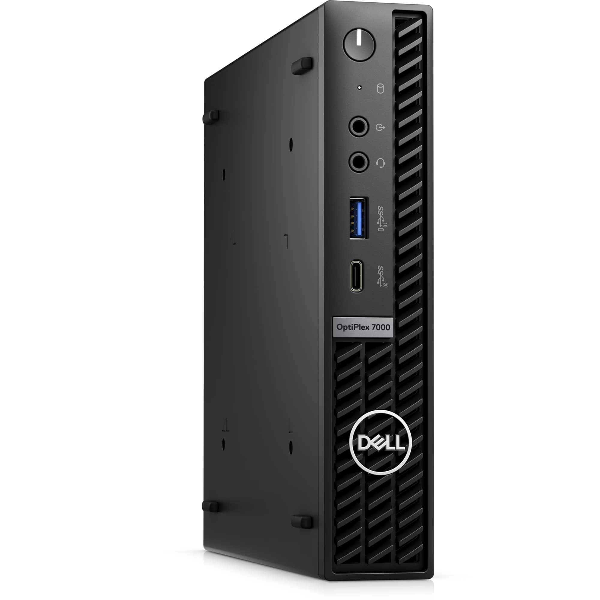 Dell OptiPlex 7000 Micro Core i5 12500T (12-gen.) 2,0 GHz / 32 GB / 240 SSD / Win 11 Pro