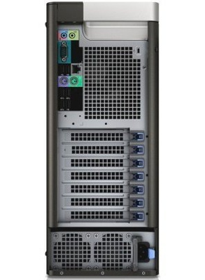 Dell Precision T7810 Tower OctalCore Intel Xeon E5-2630 v3 2,4 GHz (8 rdzeni) / 32 GB / 480 SSD / Win 10 Prof. (Update) + NVIDIA Quadro M4000