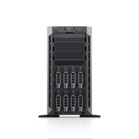 Dell PowerEdge T640 2 x Xeon Gold 6134 3,2 GHz / 128 GB / - / PERC H730P / 2 x 750W / Windows Server Essentials 2019