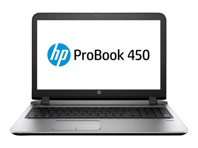 HP ProBook 450 G3 Intel Pentium 4405U (6-gen.) 2,1 GHz / 8 GB / 480 SSD / 15,6'' FullHD / Win 10 Prof. (Update) 