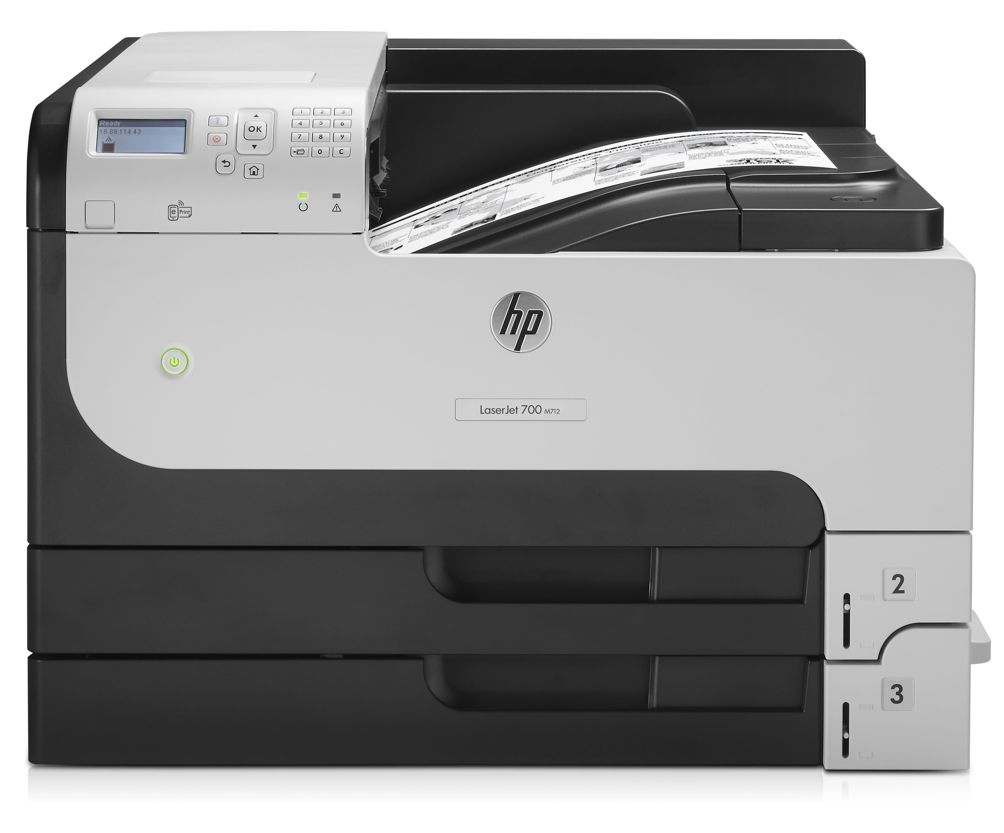 HP Laserjet M712dn / defekt