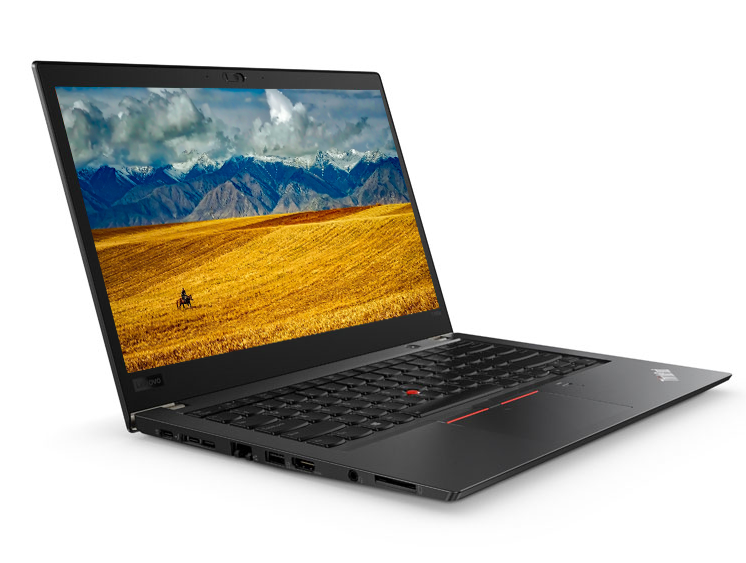 Lenovo ThinkPad T480s Core i7 8650U (8-gen.) 1,9 GHz / 16 GB / 240 SSD / 14" FullHD, dotyk / Win 11 Prof.
