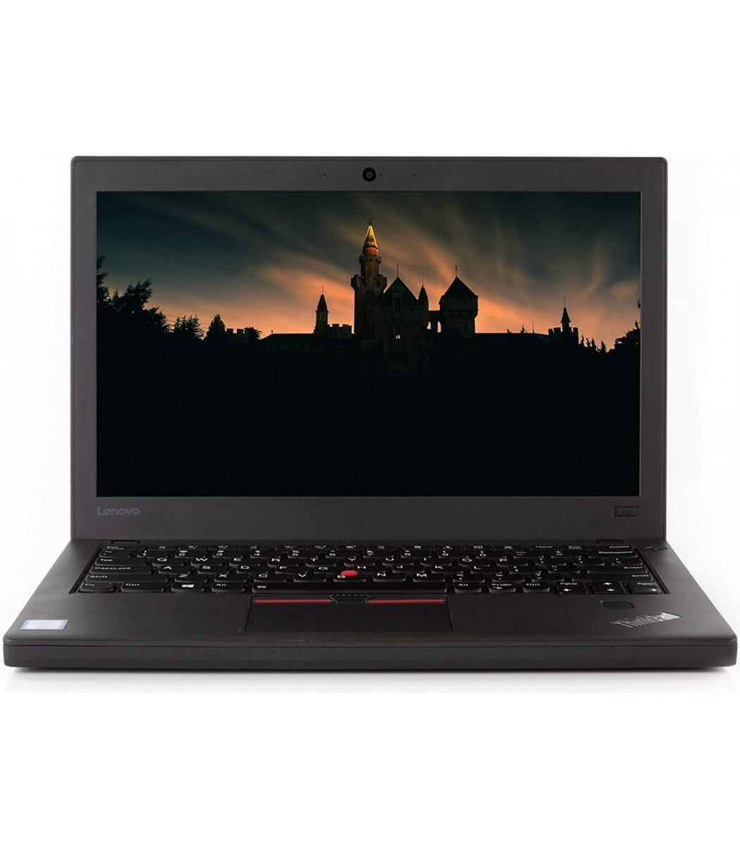 Lenovo ThinkPad X270 Core i5 6200U (6-gen.) 2,3 GHz / 4 GB / 240 SSD / 12,5'' / Win 10 Prof. (Update)