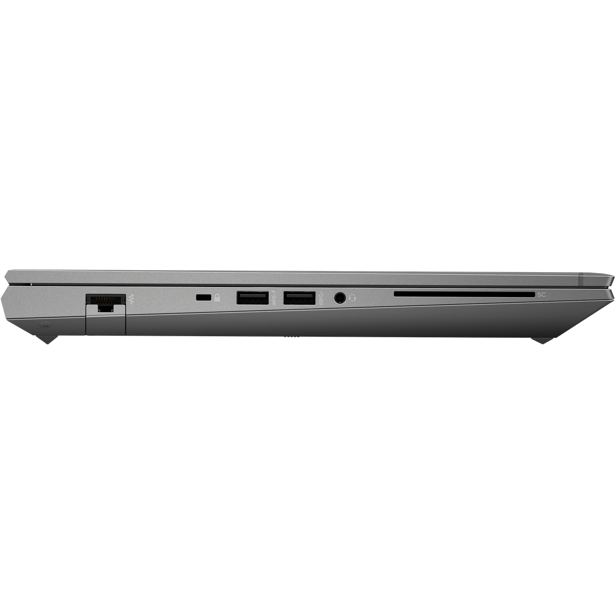 HP ZBook Fury 15 G8 Core i7 11850H (11-gen.) 2,5 GHz / - / - / 15,6" FullHD / Win 11 Pro + RTX A2000 / Klasa A-