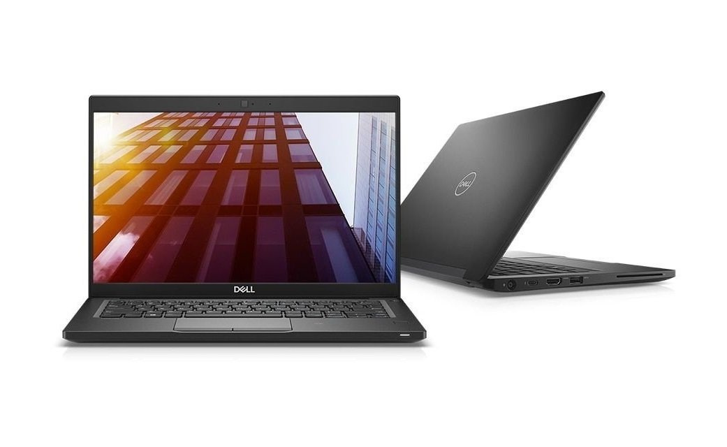 Dell Latitude 7390 Core i7 8650U (8-gen.) 1,9 GHz / 8 GB / 480 SSD / 13,3'' FullHD (dotyk) / Win 10 Prof.