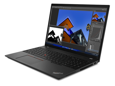  Lenovo ThinkPad T16 Gen 1 Core i7 1255U (12-gen.) 1,7 GHz  / 32 GB / 960 SSD / 16" WQXGA / Win 11 Pro