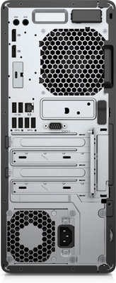 HP Z1 G5 Tower Core i9 9900 3,1 GHz / 32 GB / 2 TB SSD / Win 11 Pro + Nvidia GeForce RTX 3050 [8 GB]