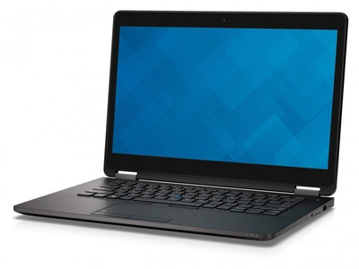 Dell Latitude 7480 Core i5 7300u (7-gen.) 2,6 GHz / 8 GB / 480 SSD / 14'' 2,5K, dotyk / Win 10 Pro