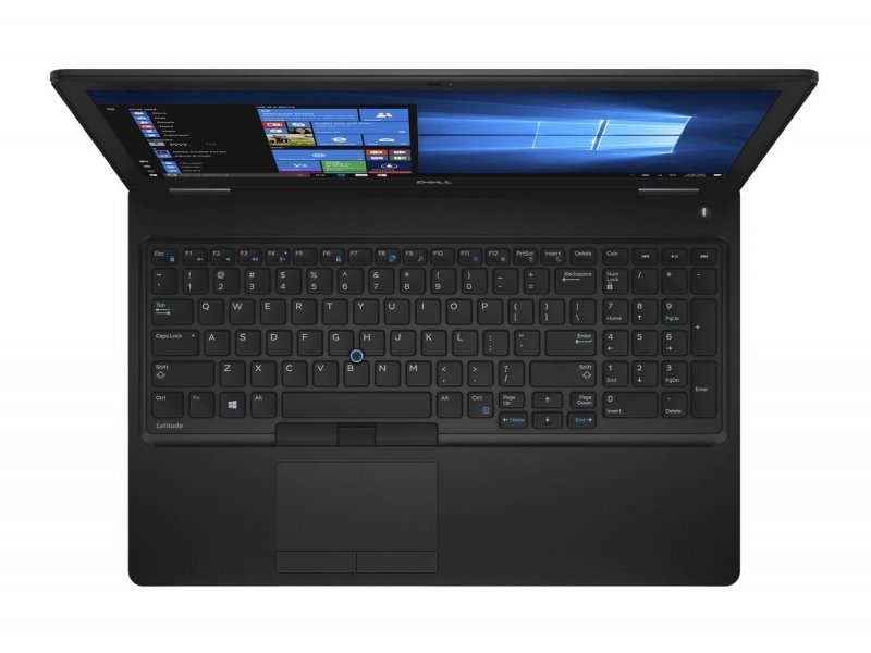 Dell Latitude 5580 Core i5 7200U (7-gen.) 2,5 GHz / 32 GB / 480 SSD / 15,6'' FullHD / Win 10 Pro