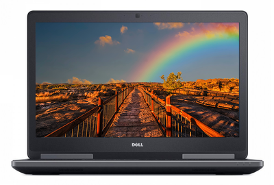 Dell Precision 7720 Core i7 6920HQ (6-gen.) 2,9 GHz / 16 GB / 240 SSD / 17,3'' FullHD / Win 10 Prof. + Quadro P5000
