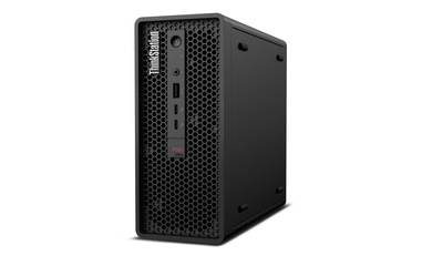 Powystawowy Lenovo ThinkStation P360 Ultra SFF Core i3 12100 (12-gen.) / 16 GB / 240 SSD / Win 11 Pro