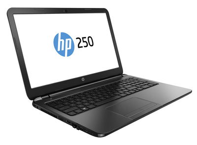 HP 250 G3 Core i3 4005U (4-gen.) 1,7 GHz / 8 GB / 240 SSD / 15,6'' / Win 10 Pro + GeForce 820M