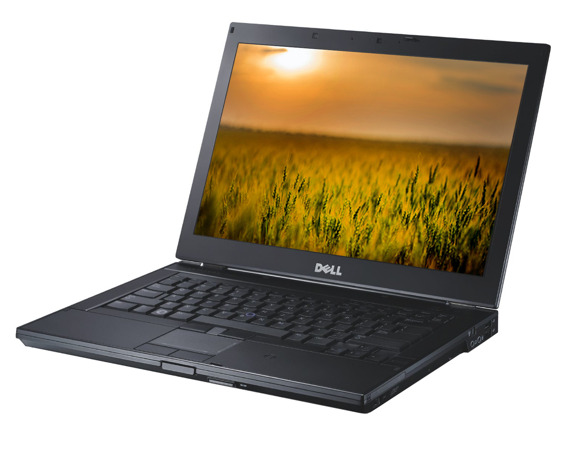 Dell Latitude E6410 Core i5 M560 (1-gen.) 2,67 GHz / 4 GB / 480 SSD / 14,1'' / Win 10 Prof. (Update) / Klasa A-
