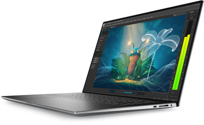 Dell Precision 5570 Core i7 12800H (12-gen.) / 32 GB / 2 TB SSD / 15,6'' FullHD / Win 11 Pro + RTX A2000