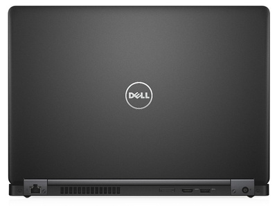 Dell Latitude 5480 Core i5 7300HQ (7-gen.) 2,5 GHz / 16 GB / 960 SSD / 14'' / Win 10 Prof.