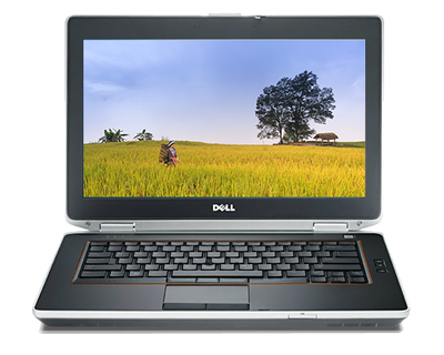	Dell Latitude E6420 Core i5 2520M (2-gen) 2,5 GHz / 4 GB / 120 SSD / 14'' / Win 10 Prof. (Update)