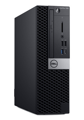 Dell OptiPlex 7060 SFF Core i5 8500 (8-gen.) 3,0 GHz / 8 GB / 480 SSD / Win 11 Pro