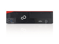 Fujitsu Esprimo D757 Desktop Core i5 6400 2,7 GHz / 16 GB / 960 SSD / Win 10 Home