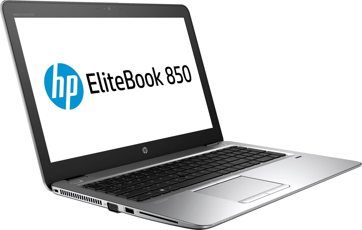 HP EliteBook 850 G4 Core i5 7200U (7-gen.) 2,5 GHz / 16 GB / 240 SSD / 15,6'' FullHD / Win 10 Pro