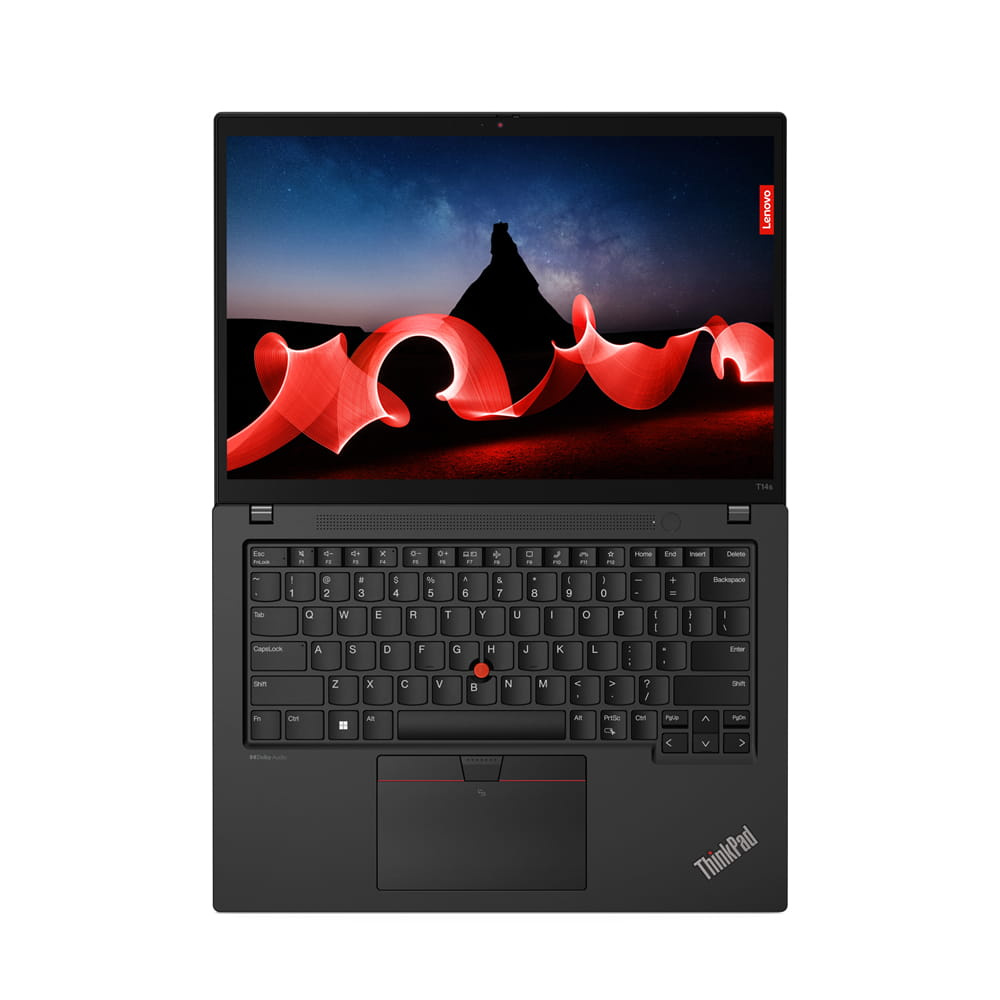 Lenovo ThinkPad T14s Gen 4 Core i5 1335U (13-gen.) / 16 GB / 2 TB SSD / 14" WUXGA  / Win 11 Pro