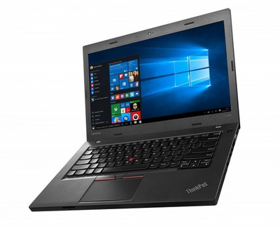 Lenovo ThinkPad L460 Intel Celeron 3955U 2,0 GHz / 8 GB / 480 SSD / 14" / Win 10 Prof. (Update)