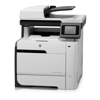 Kolorowe urządzenie wielofunkcyjne laserowe HP Pro 300 MFP M375nw