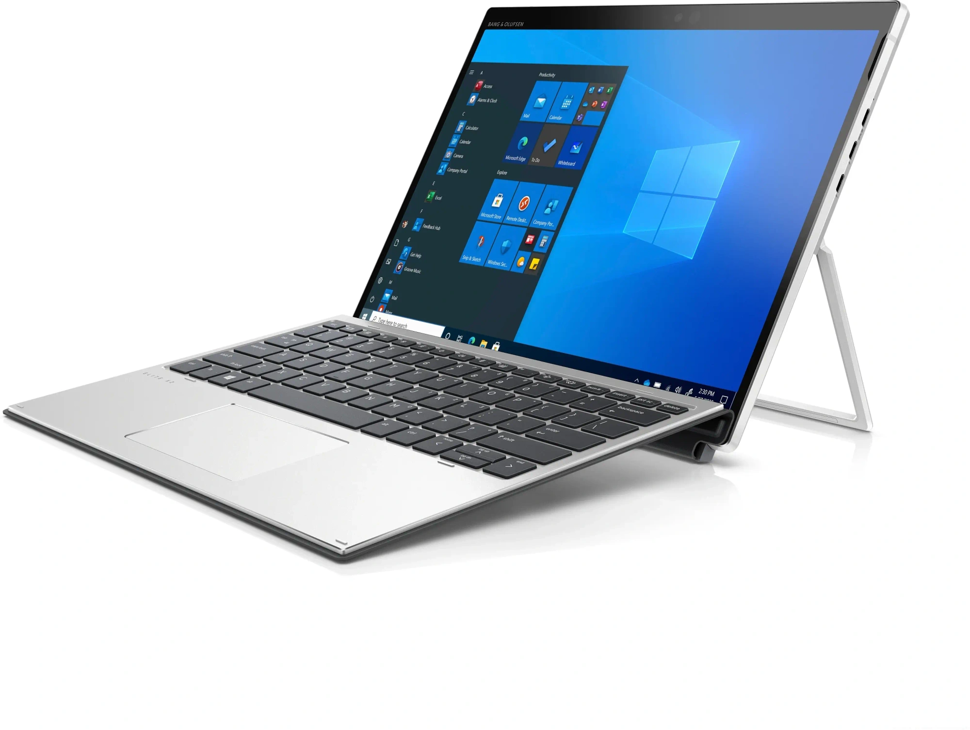 HP Elite X2 G8 Tablet Core i5 1145G7 2,6 GHz / 16 GB / 2 TB SSD / 13'' WUXGA+ / Win 11 Pro / Defekt