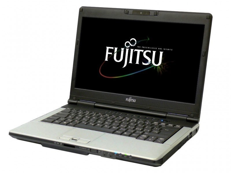 Fujitsu LifeBook S751 Core i5 2520M (2-gen.) 2,5 GHz / 8 GB / 480 SSD / 14'' / Win 10 Prof. (Update)