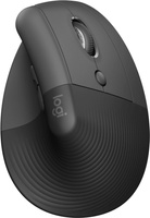 Mysz bezprzewodowa Logitech Lift grafitowa