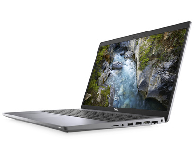 Dell Precision 3560 Core i5 1135G7 (11 gen.) 2,4 GHz / 16 GB / 960 SSD / 15,6'' / Win 11 Pro 