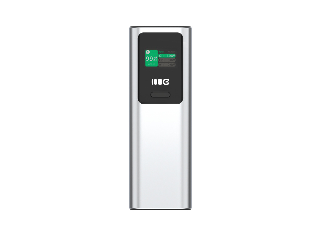 OUTLET Powerbank Green Cell PowerPlay Ultra 25200mAh | 140W | USB-C PD 3.1
