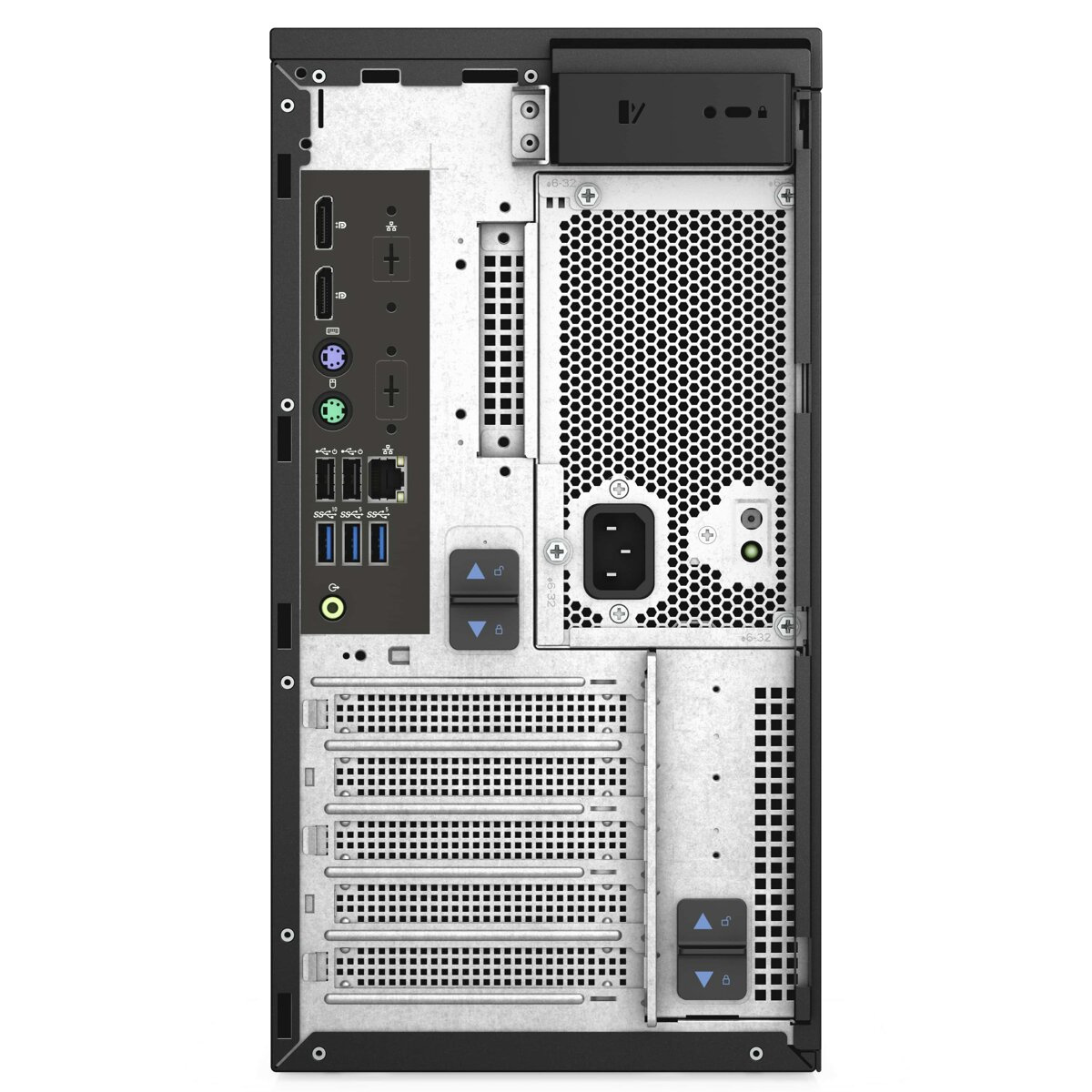 Dell Precision 3650 Tower Core i7 11700K (11-gen.) 3,6 GHz / 64 GB / 960 SSD / Win 11 Pro + Nvidia GeForce RTX 5060 [8 GB]