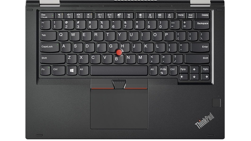 Lenovo ThinkPad Yoga 370 Core i5 7200u (7-gen.) 2,5 GHz / 8 GB / 480 SSD / 13,3'' FullHD, dotyk / Win 10 Prof. (Update)