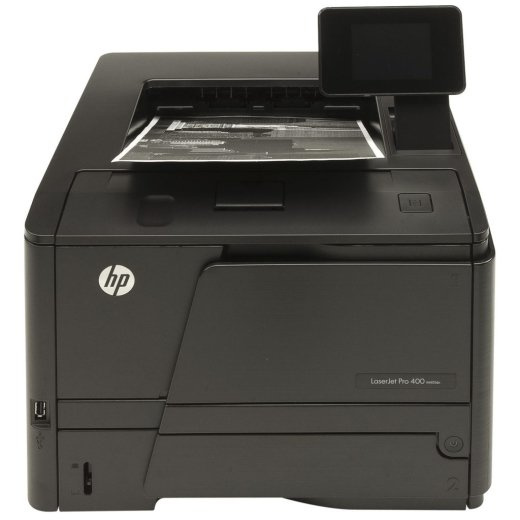 HP LaserJet M401dn