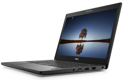 Dell Latitude 7280 Core i7 7600u (7-gen.) 2,8 GHz / 16 GB / 480 SSD / 12,5'' / Win 10 Prof. (Update)