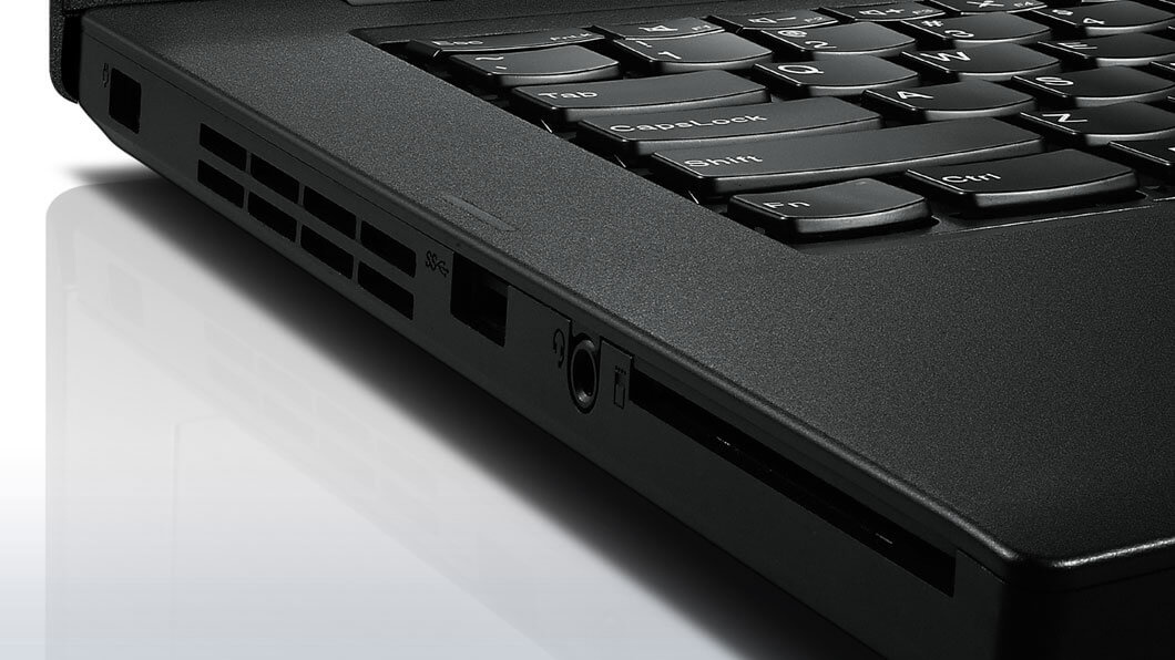 Lenovo ThinkPad L450 Core i3 5005U (5-gen.) 2,0 GHz / 16 GB / 240 SSD / 14" FullHD / Win 10 Prof. (Update) + kamerka